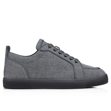 Load image into Gallery viewer, Christian Louboutin Rantulow Men Shoes | Color Grey
