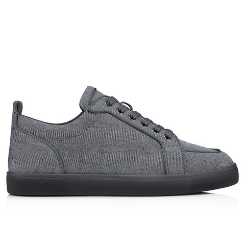 Christian Louboutin Rantulow Men Shoes | Color Grey