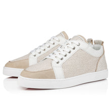 Load image into Gallery viewer, Christian Louboutin Rantulow  Men Shoes | Color Beige
