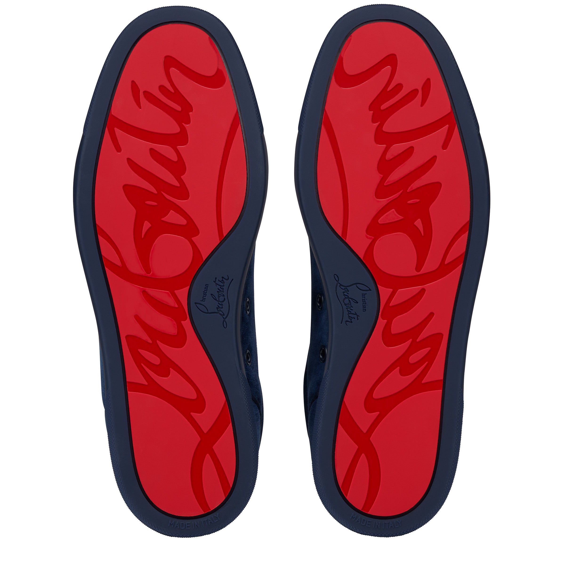 Christian Louboutin Rantulow  Men Shoes | Color Navy