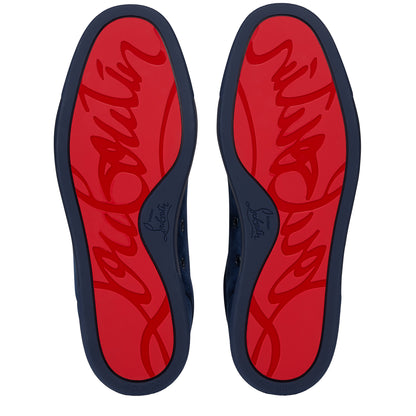 Christian Louboutin Rantulow  Men Shoes | Color Navy