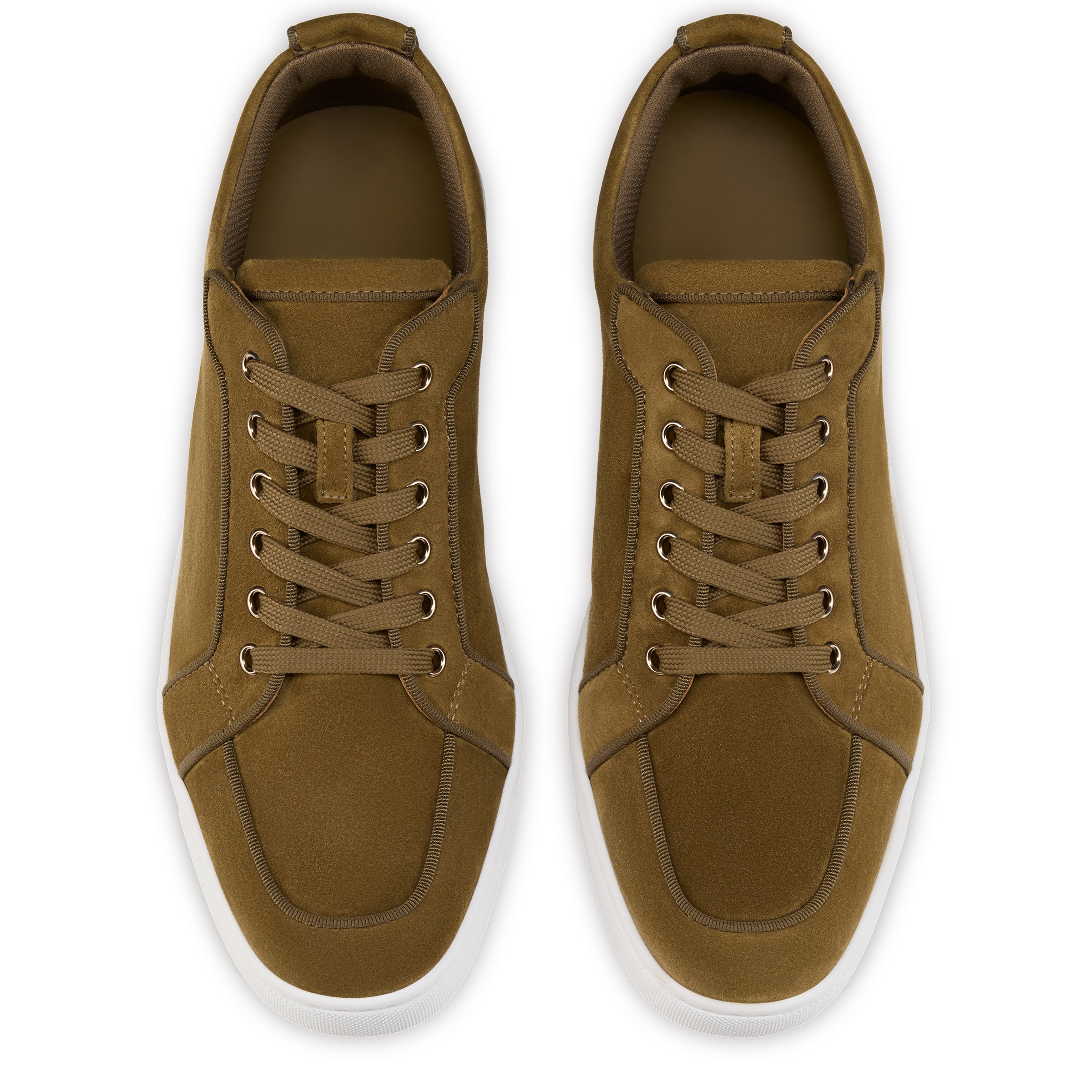 Christian Louboutin Rantulow Men Shoes | Color Bronze