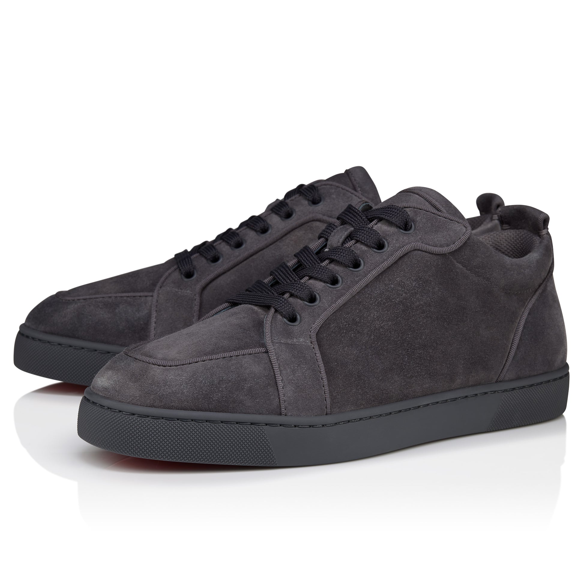 Christian Louboutin Rantulow  Men Shoes | Color Grey