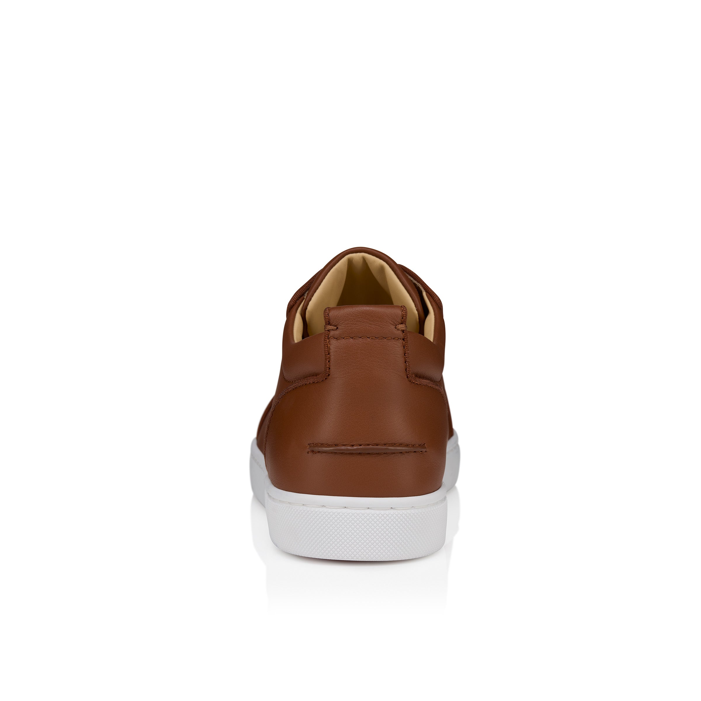 Christian Louboutin Rantulow Men Shoes | Color Brown