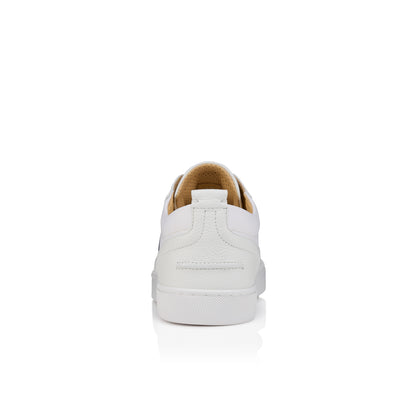 Christian Louboutin Retero Men Shoes | Color White