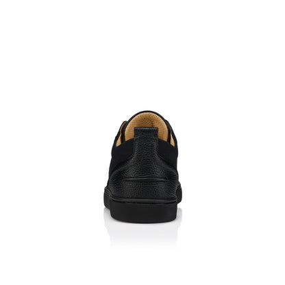 Christian Louboutin Retero Men Shoes | Color Black