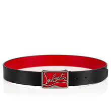 Load image into Gallery viewer, Christian Louboutin Ricky Men Belts | Color Black
