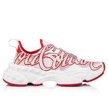 Load image into Gallery viewer, Christian Louboutin Rocknrun Men Shoes | Color Red
