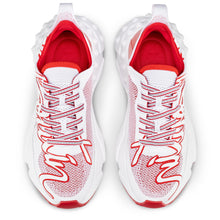 Load image into Gallery viewer, Christian Louboutin Rocknrun Men Shoes | Color Red
