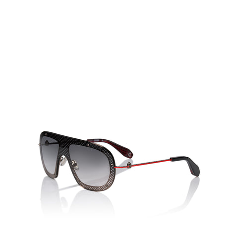 Christian Louboutin Roller Lb0012 Men Eyewear | Color Grey