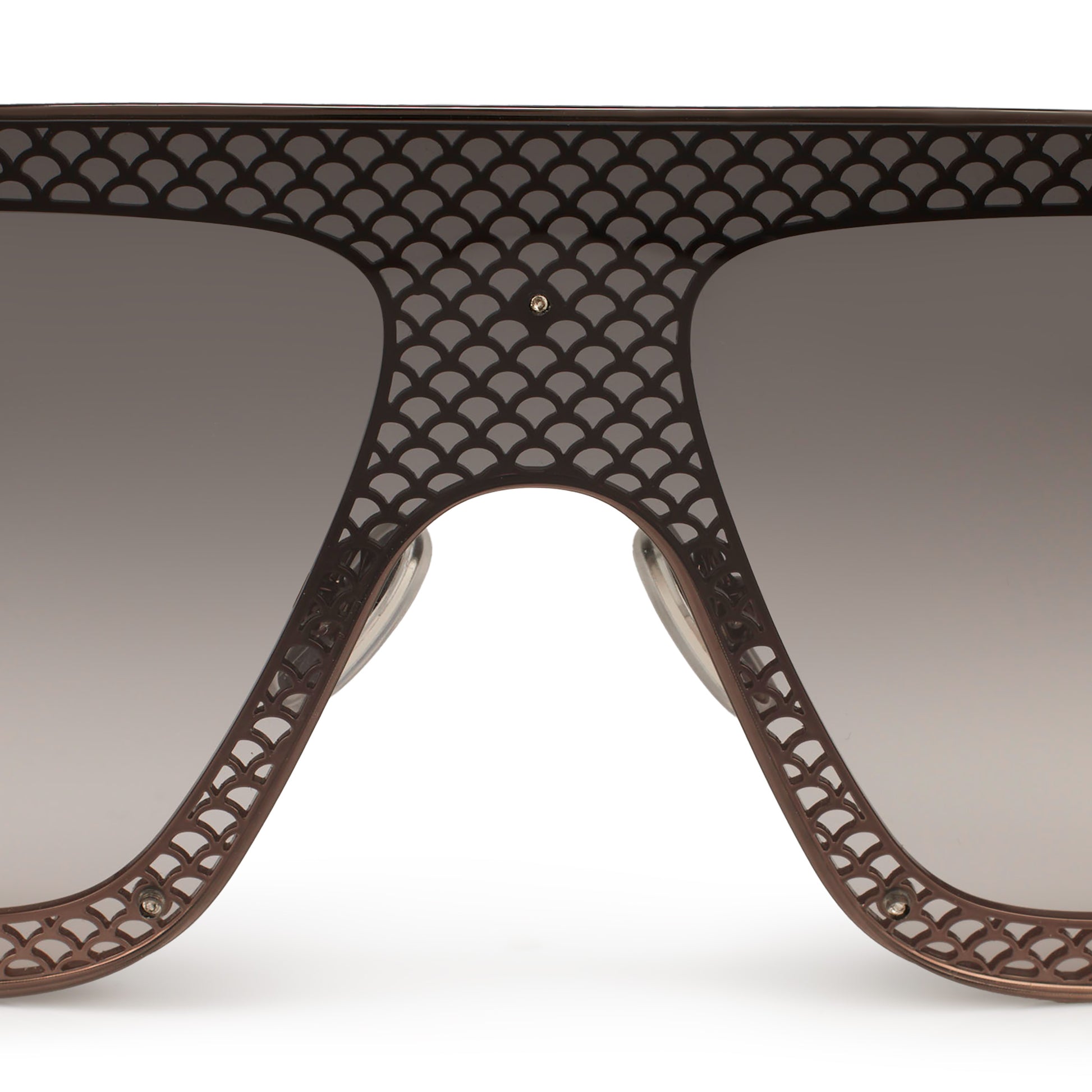 Christian Louboutin Roller Lb0012 Men Eyewear | Color Grey