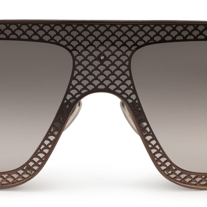 Christian Louboutin Roller Lb0012 Men Eyewear | Color Grey