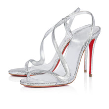 Load image into Gallery viewer, Christian Louboutin Rosalie Women Shoes | Color Silver
