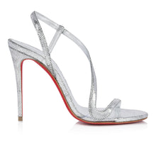 Load image into Gallery viewer, Christian Louboutin Rosalie Women Shoes | Color Silver
