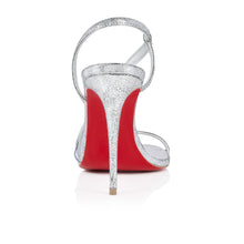 Load image into Gallery viewer, Christian Louboutin Rosalie Women Shoes | Color Silver
