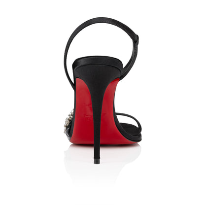 Christian Louboutin Rosalie Red Carpet Women Shoes | Color Black