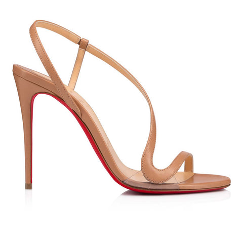 Christian Louboutin Rosalie Women Shoes | Color Beige