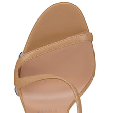 Load image into Gallery viewer, Christian Louboutin Rosalie Alta Women Shoes | Color Beige
