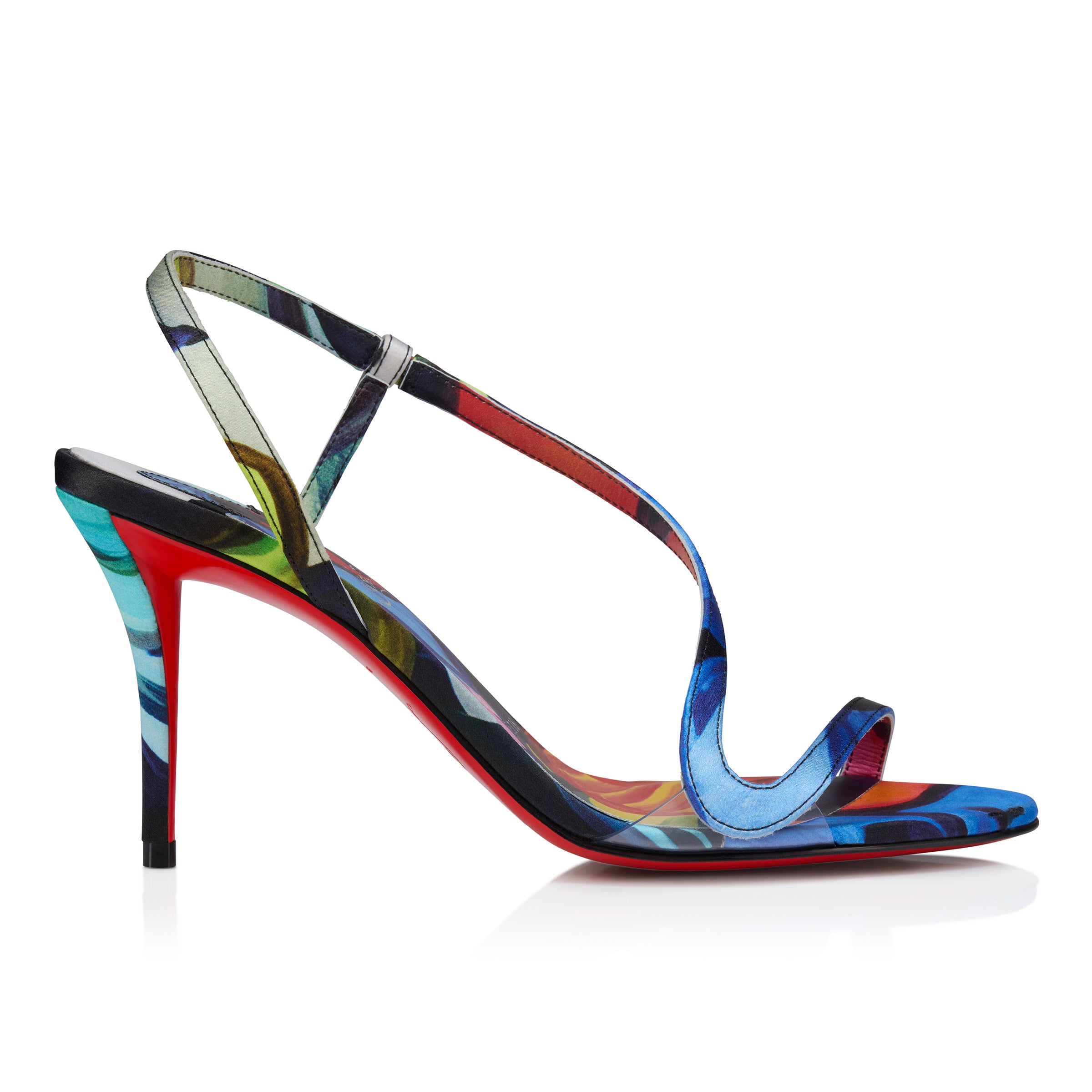 Christian Louboutin Rosa Z Women Shoes | Color Multicolor