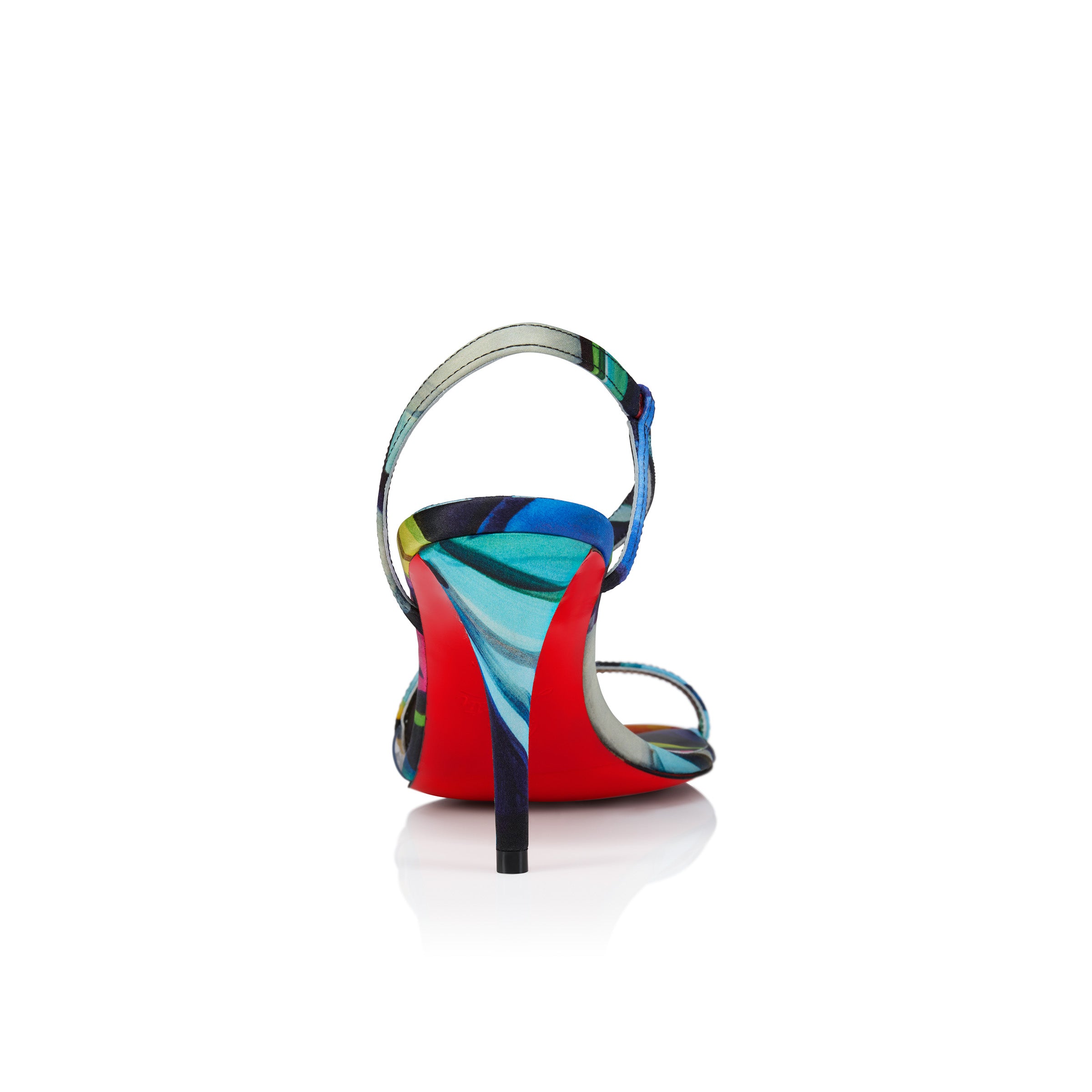 Christian Louboutin Rosa Z Women Shoes | Color Multicolor