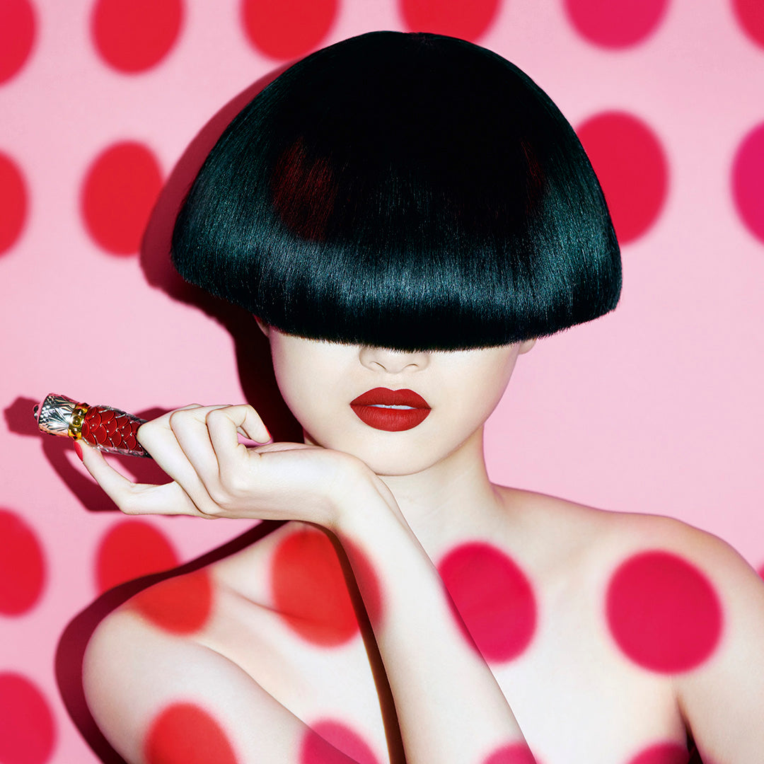 Christian Louboutin Rouge Louboutin Matte Fluids Women Beauty | Color Red