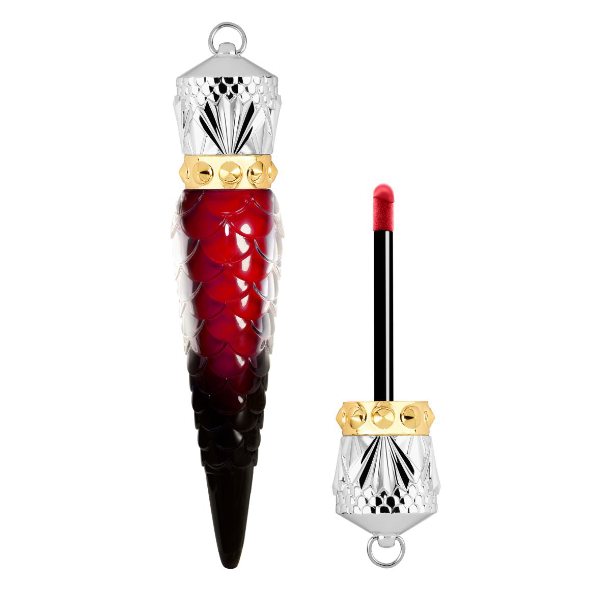 Christian Louboutin Rouge Louboutin Matte Fluids Women Beauty | Color Red