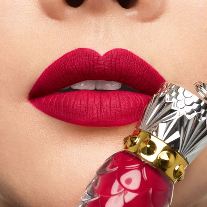 Christian Louboutin Rouge Louboutin Matte Fluids Women Beauty | Color Red