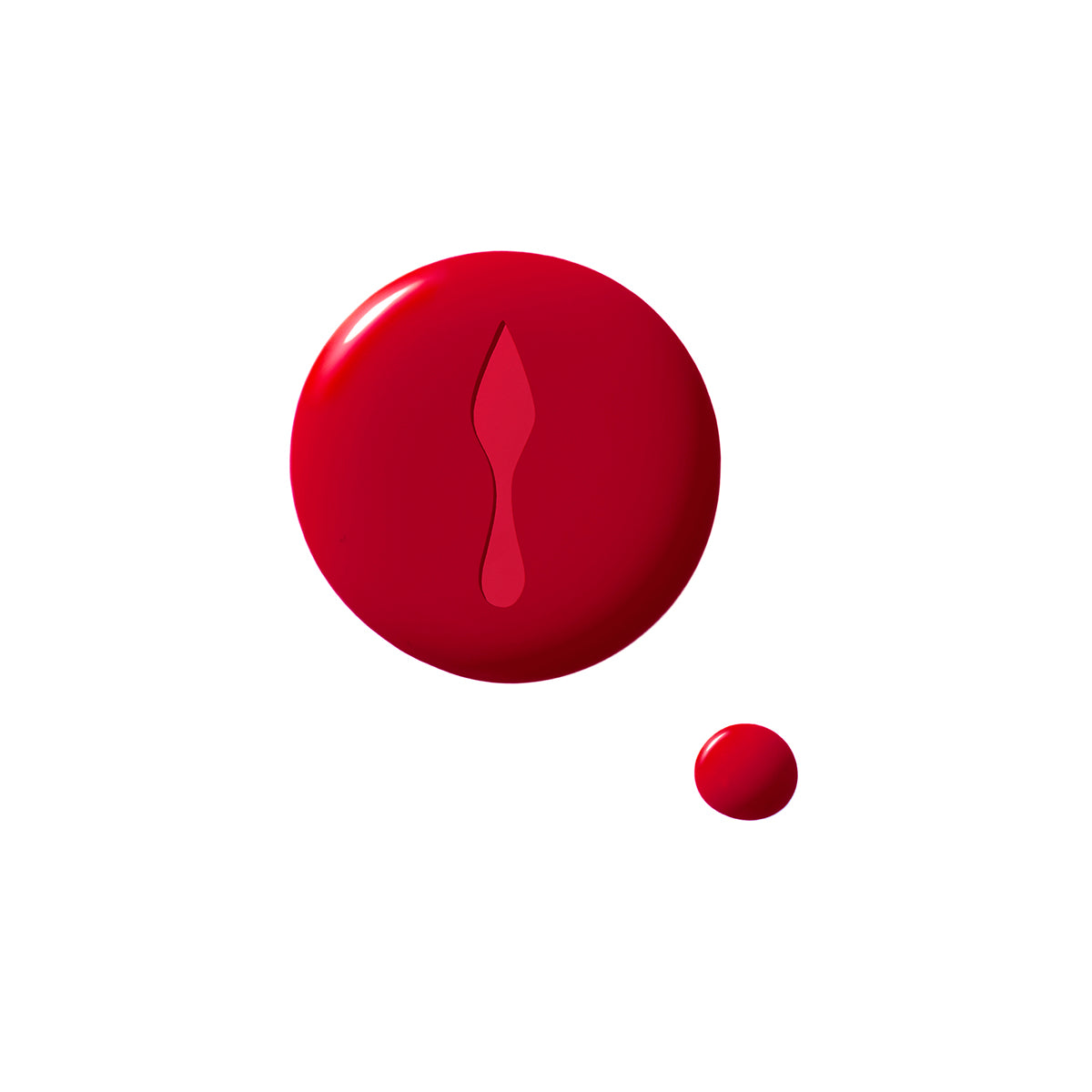 Christian Louboutin Lalaque Le Vernis Brillant 13 Ml Women Beauty | Color Red