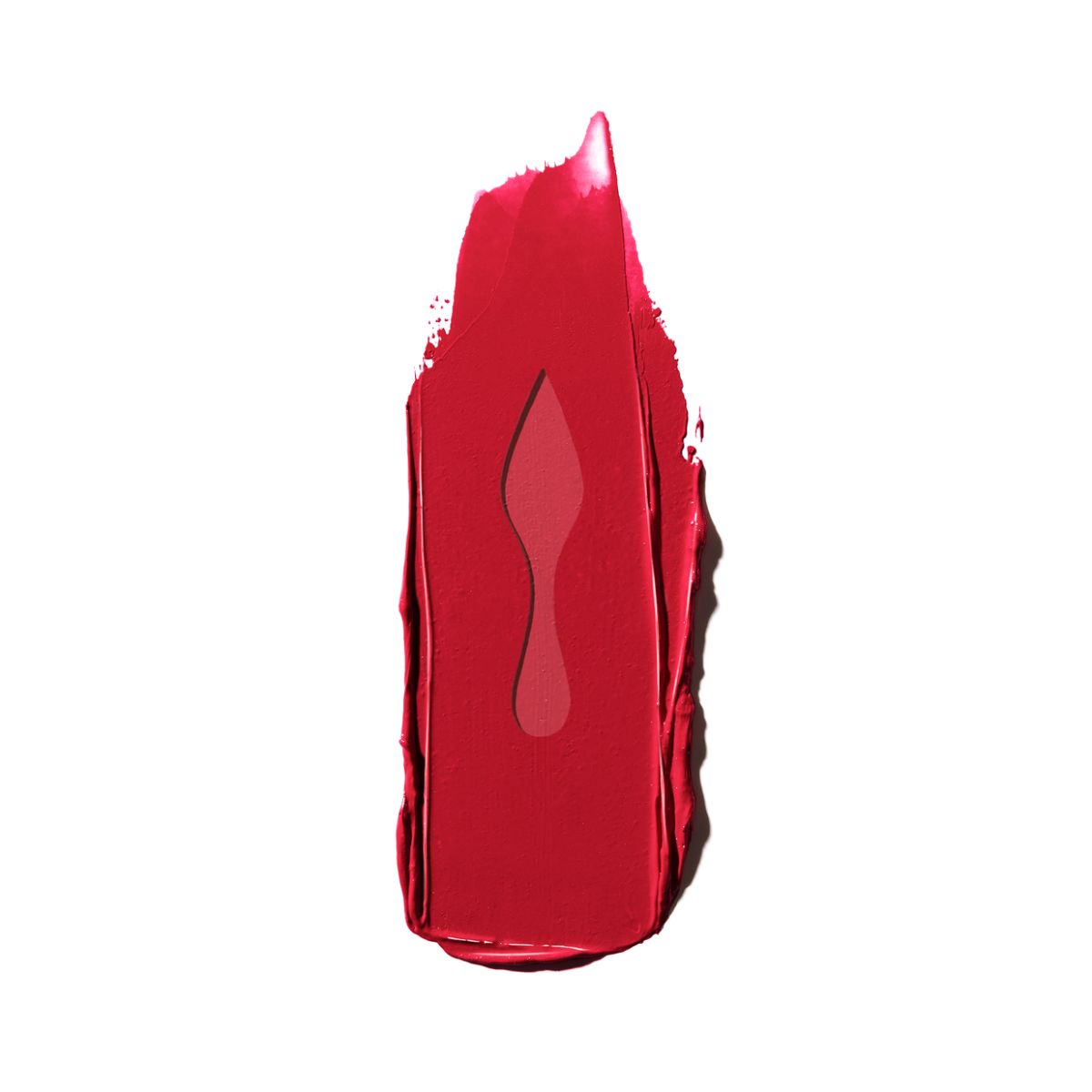 Christian Louboutin Rouge Louboutin Silky Satin Women Beauty | Color Red