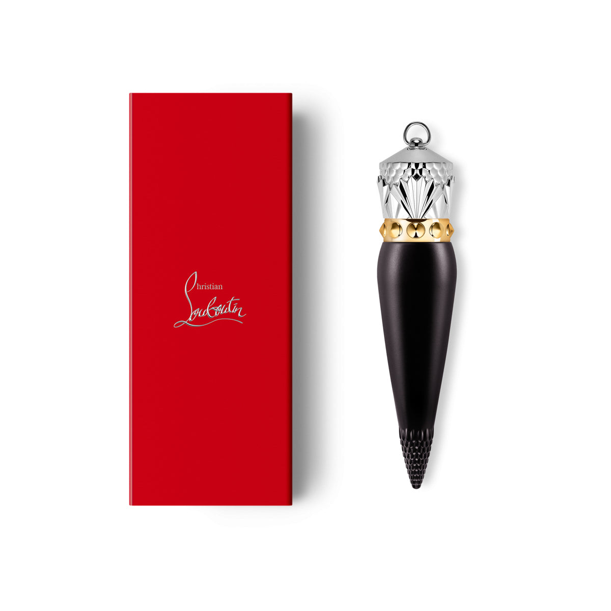 Christian Louboutin Rouge Louboutin Velvet Matte Women Beauty | Color Red