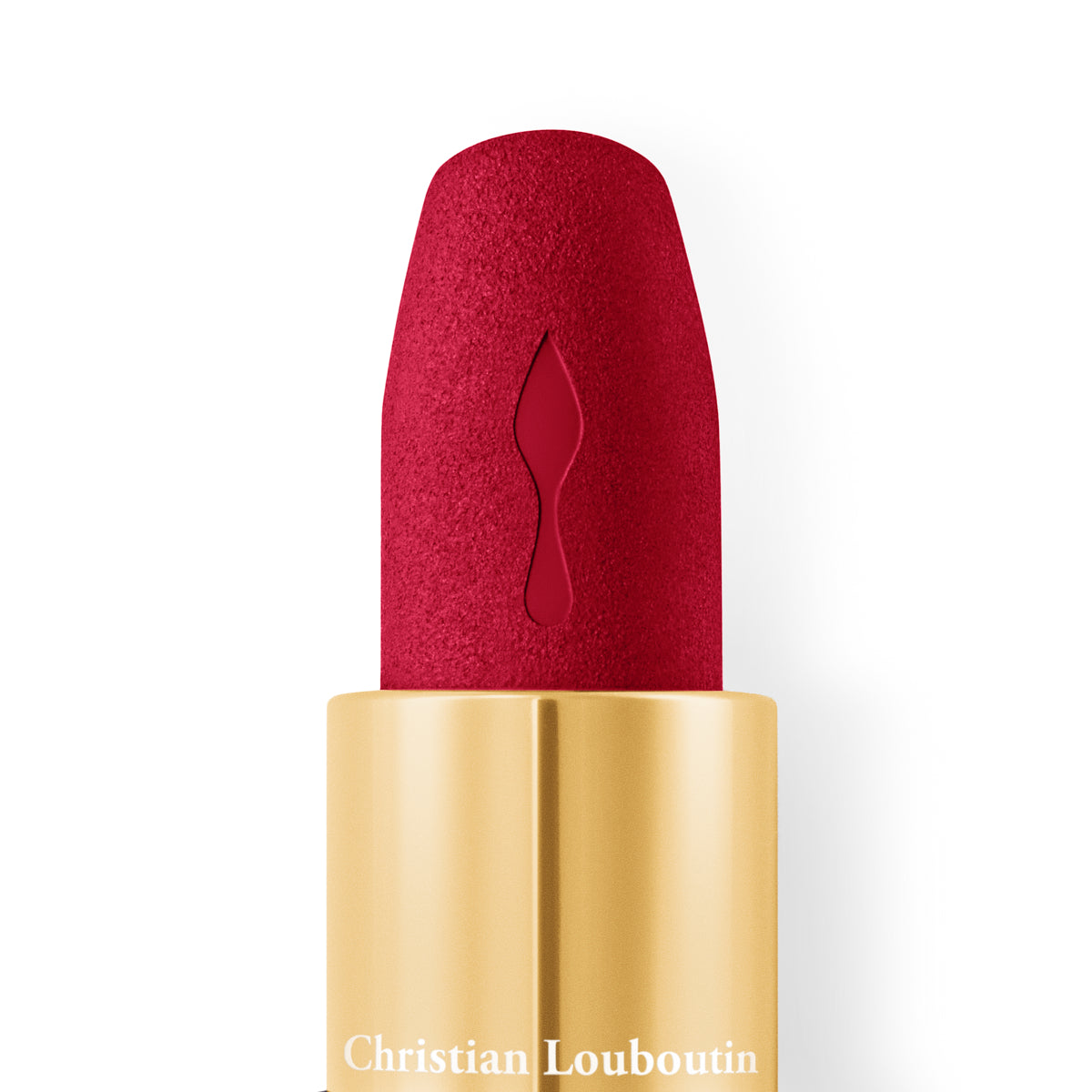Christian Louboutin Rouge Louboutin Velvet Matte Women Beauty | Color Red