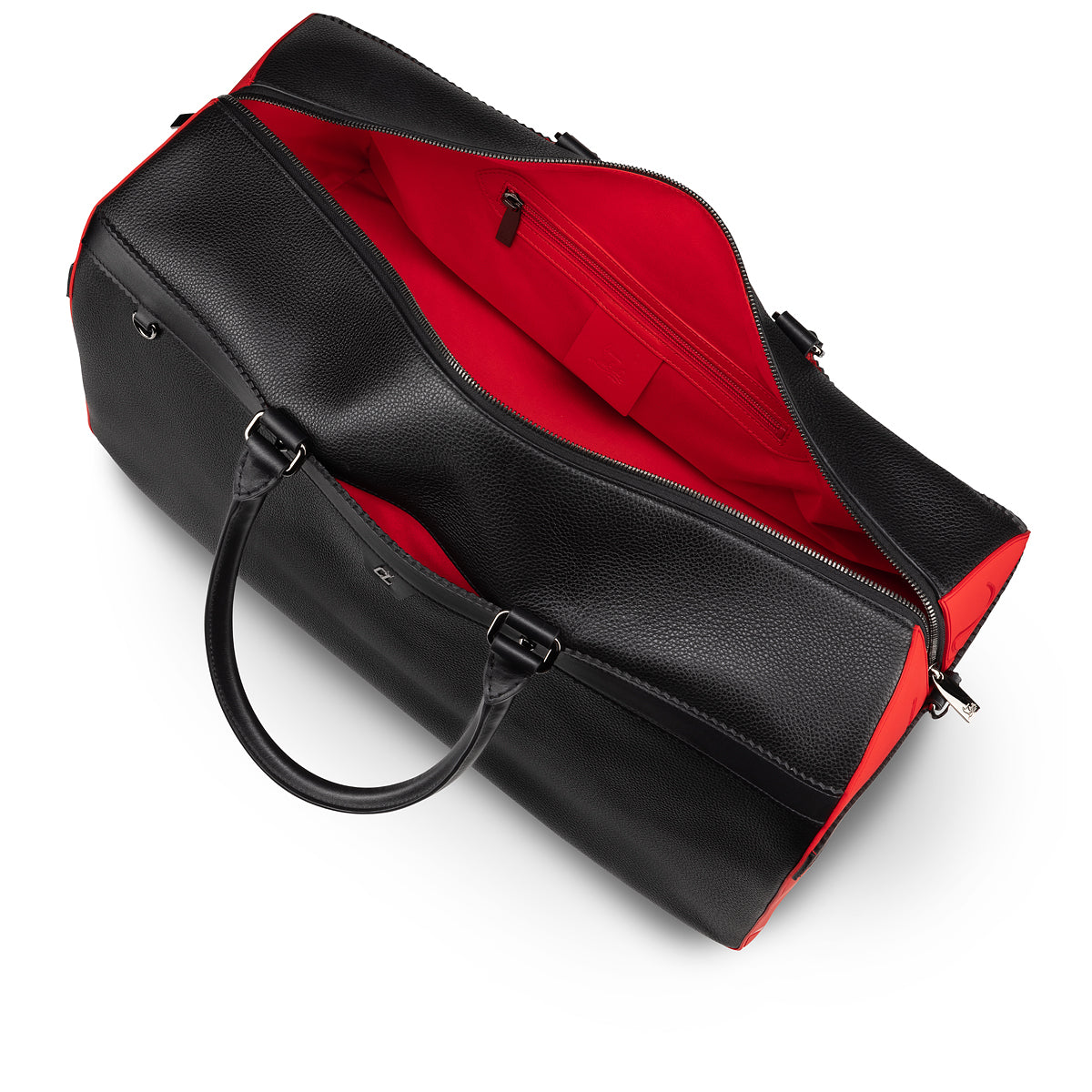 Christian Louboutin Ruisbuddy Men Bags | Color Black
