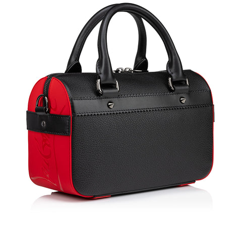 Christian Louboutin Ruisbuddy Small Men Bags | Color Black