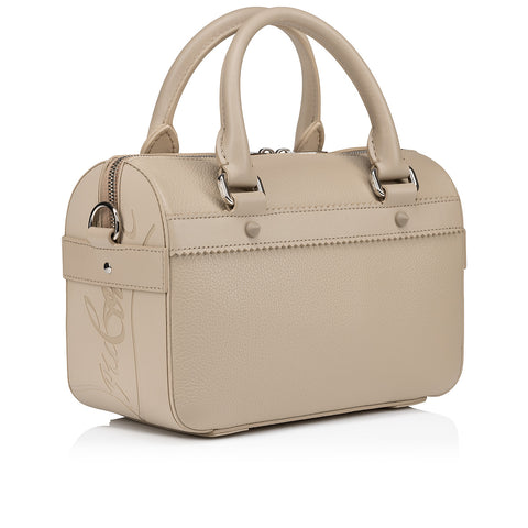 Christian Louboutin Ruisbuddy Men Bags | Color Beige