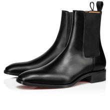 Load image into Gallery viewer, Christian Louboutin Samson Men Shoes | Color Black
