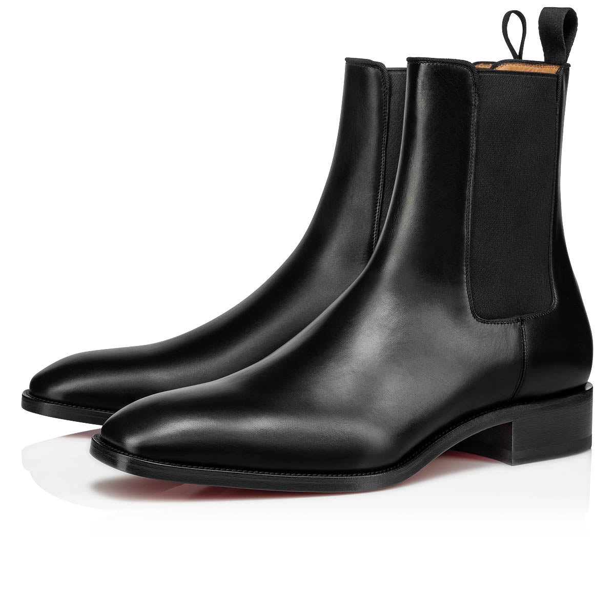 Christian Louboutin Samson Men Shoes | Color Black