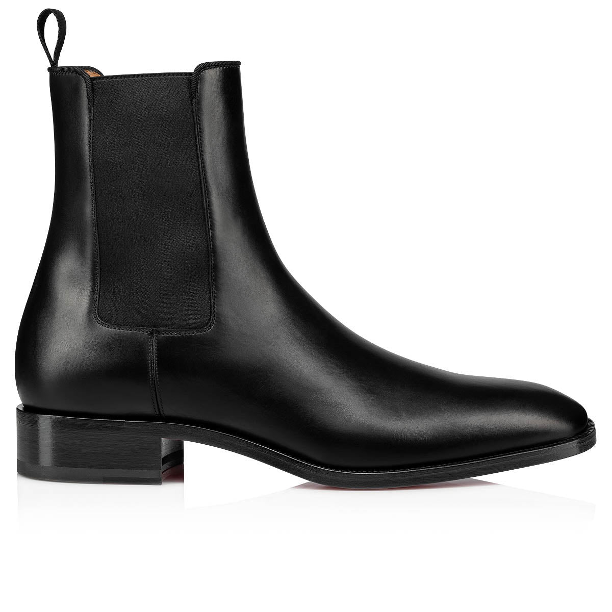 Christian Louboutin Samson Men Shoes | Color Black