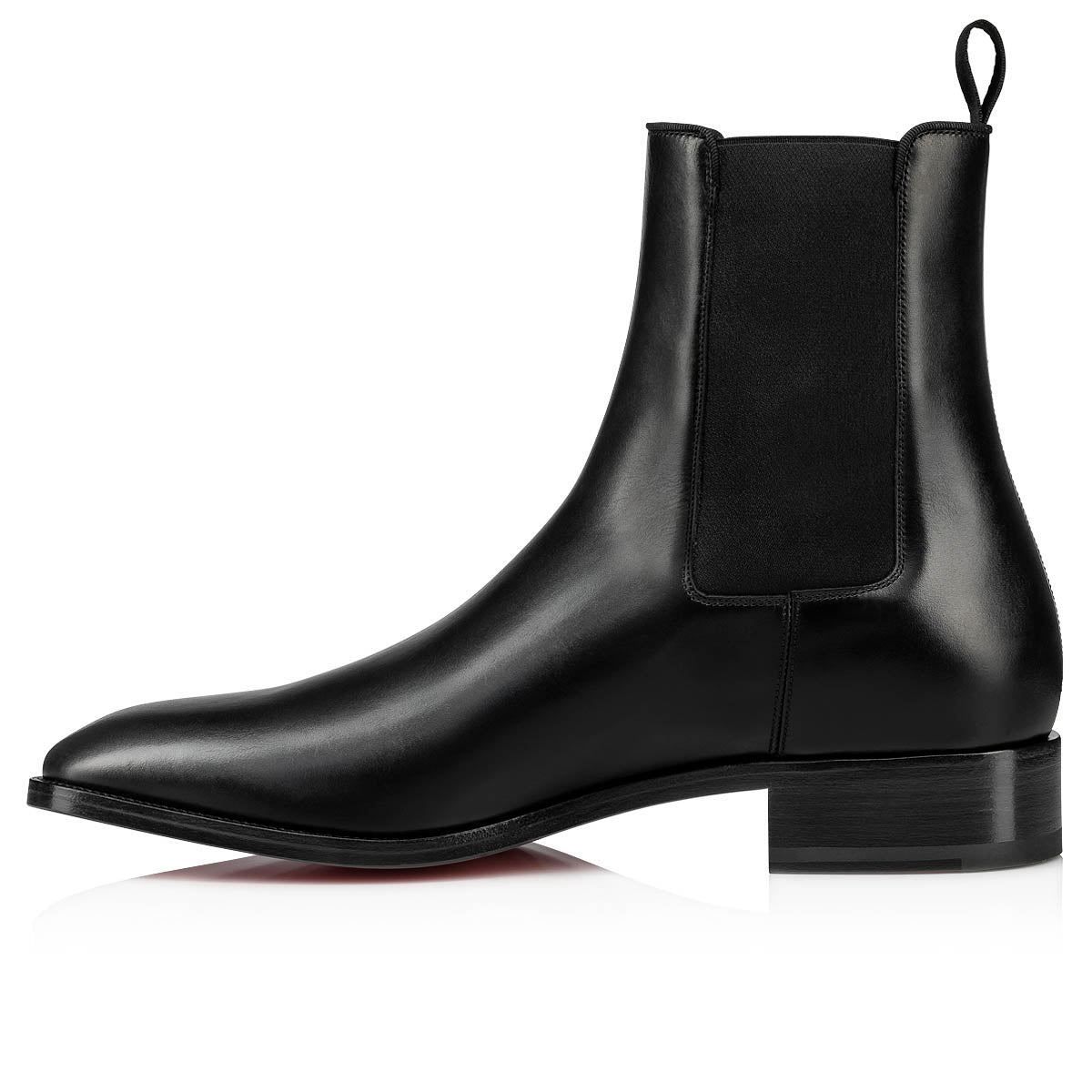 Christian Louboutin Samson Men Shoes | Color Black