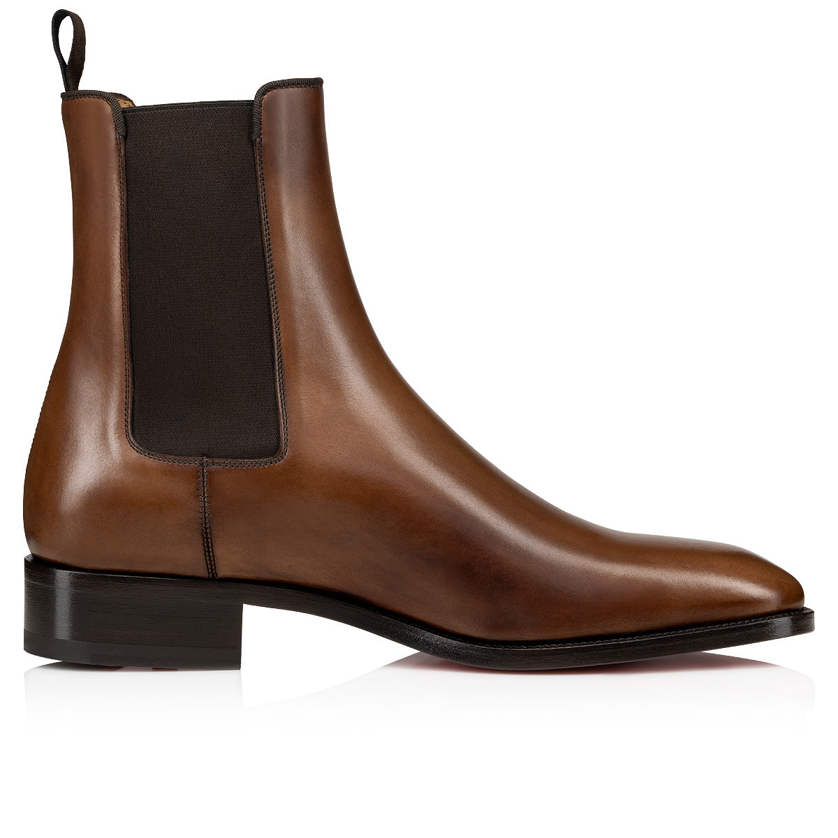 Christian Louboutin Samson Men Shoes | Color Brown