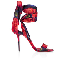 Load image into Gallery viewer, Christian Louboutin Sandale Du Desert Women Shoes | Color Multicolor
