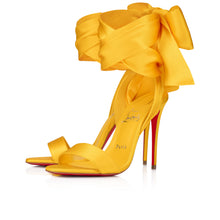 تحميل الصورة في عارض المعرض، Christian Louboutin Sandale Du DéSert Women Shoes | Color Yellow
