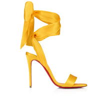 تحميل الصورة في عارض المعرض، Christian Louboutin Sandale Du DéSert Women Shoes | Color Yellow
