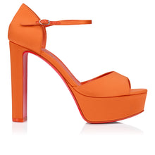 Load image into Gallery viewer, Christian Louboutin Sandaloo Women Shoes | Color Orange
