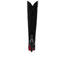 Load image into Gallery viewer, Christian Louboutin Santia Botta Women Shoes | Color Black
