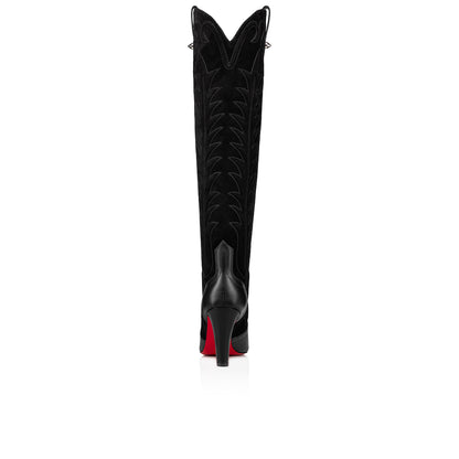 Christian Louboutin Santia Botta Women Shoes | Color Black