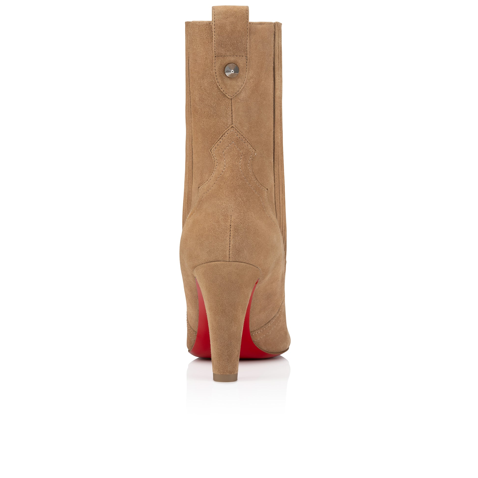 Christian Louboutin Santigag Women Shoes | Color Brown