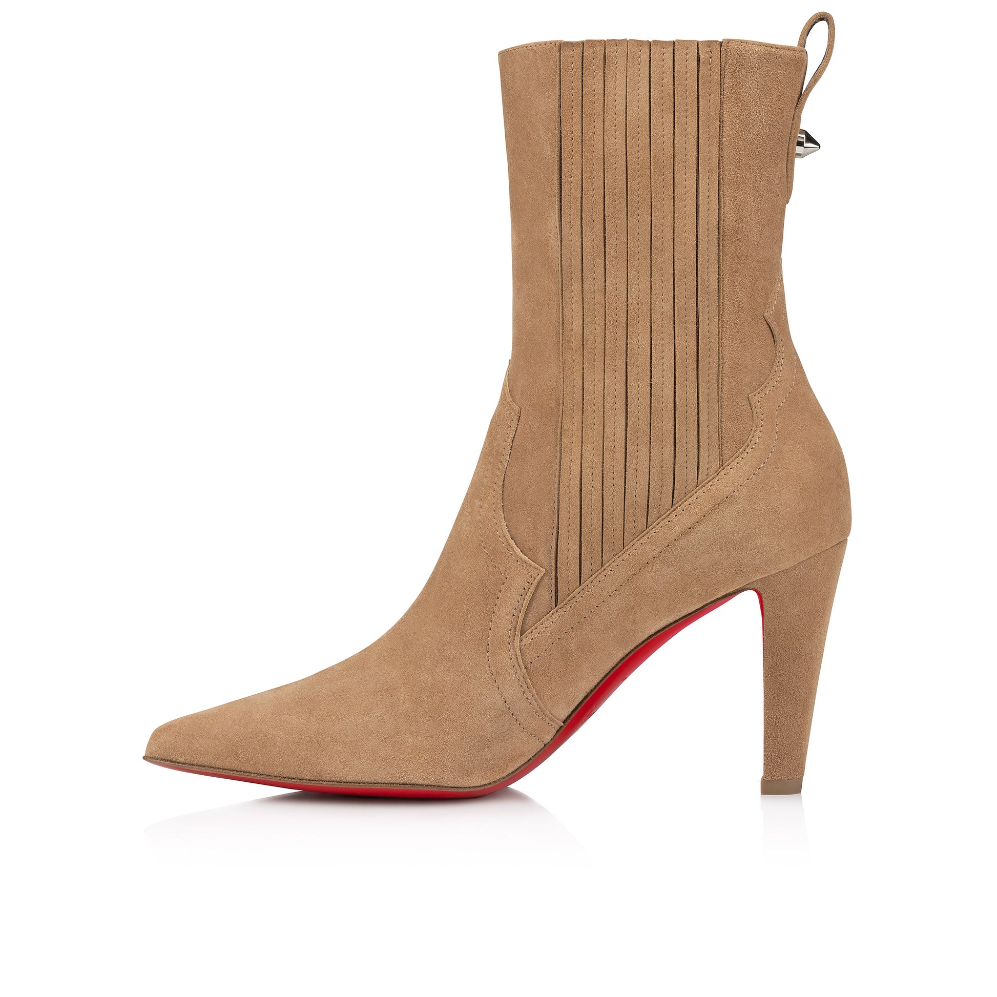 Christian Louboutin Santigag Women Shoes | Color Brown