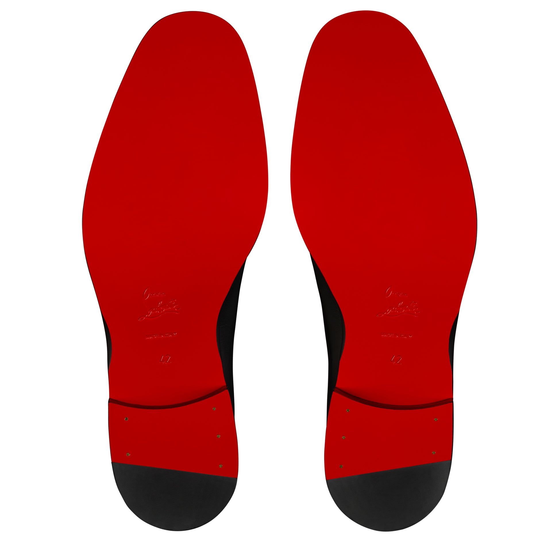 Christian Louboutin Sartoby Men Shoes | Color Black