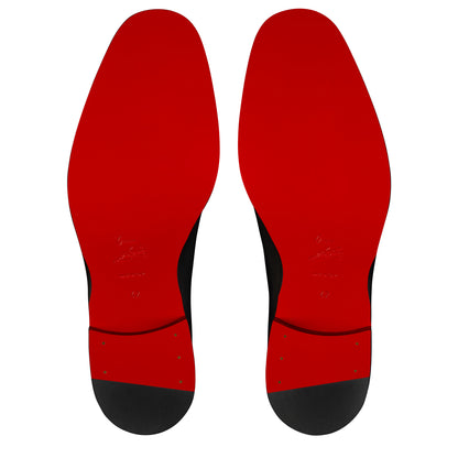 Christian Louboutin Sartoby Men Shoes | Color Black