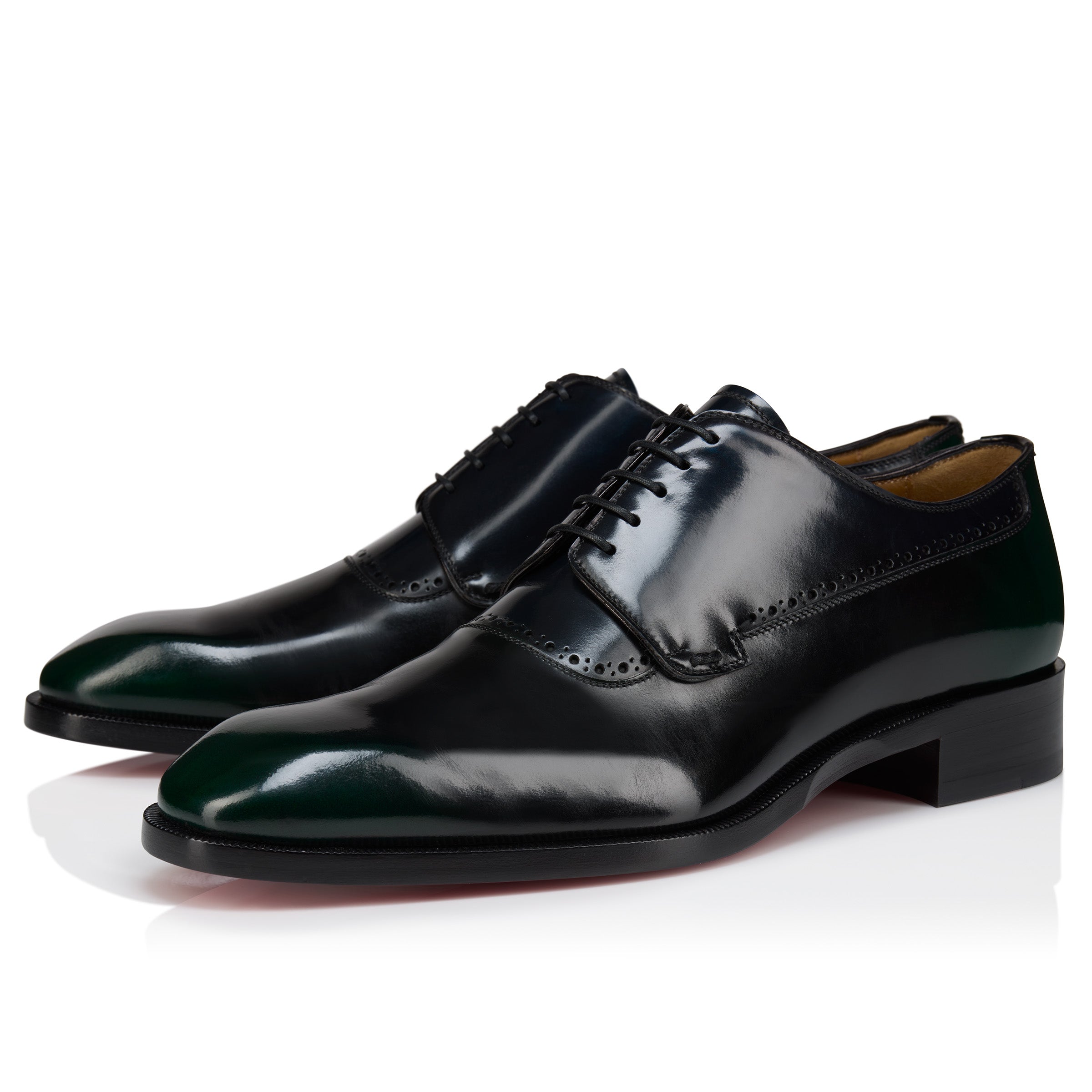 Christian Louboutin Sartoby Men Shoes | Color Black